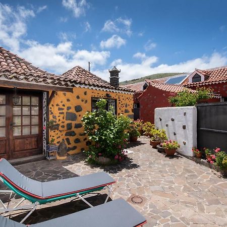 Casa El Molino - Parque Rural Protegido Teno Exterior foto