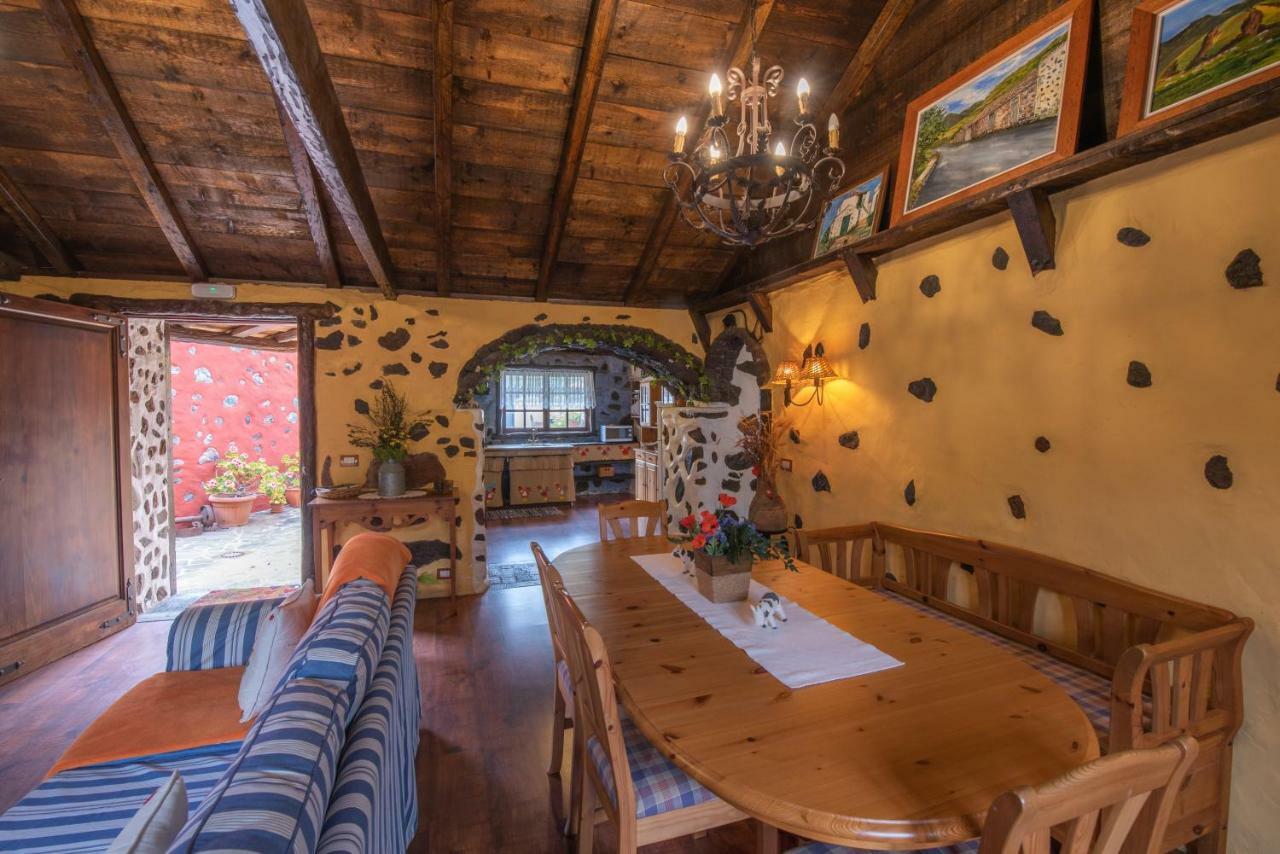 Casa El Molino - Parque Rural Protegido Teno Exterior foto