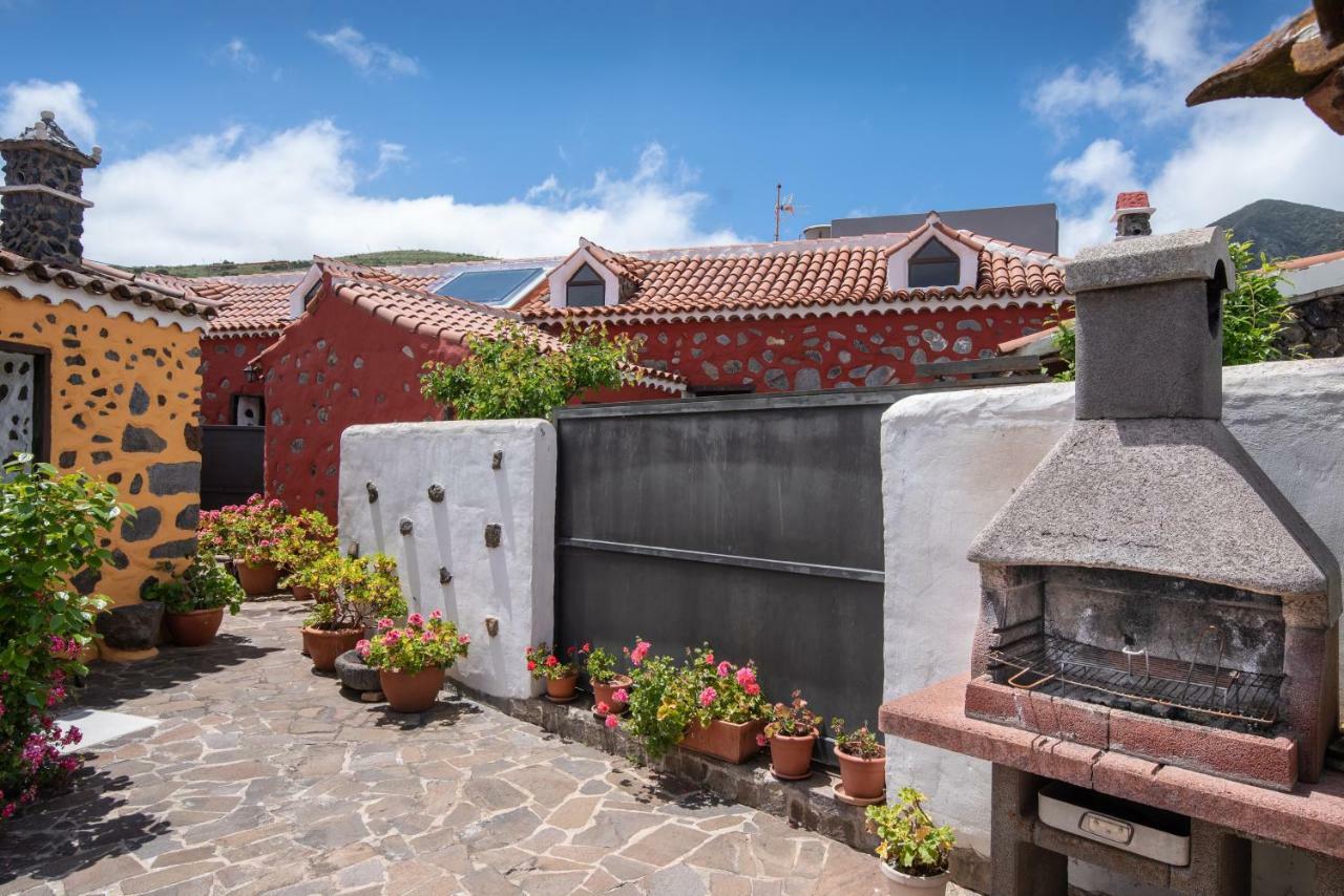 Casa El Molino - Parque Rural Protegido Teno Exterior foto